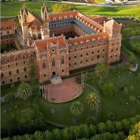 Apartment “la Campa” Comillas