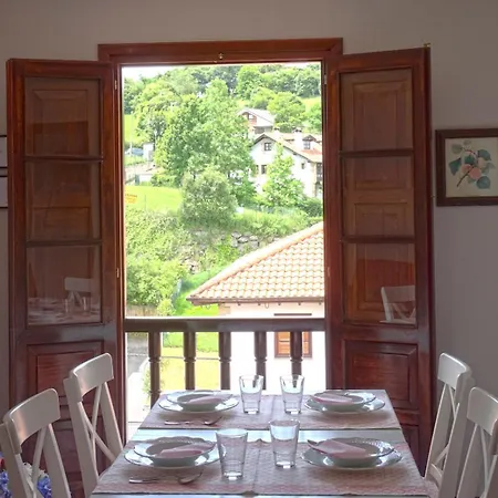 “la Campa” Comillas